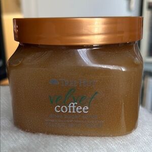 Velvet Coffee Shea Sugar Scrub - Brown